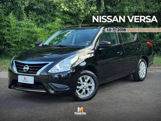 NISSAN VERSA 1.0 12V FLEX 4P MANUAL